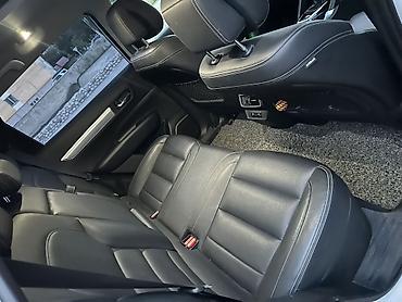 русская: Renault QM6: 2020 г., 1.9 л, Вариатор, Газ, Кроссовер — 9