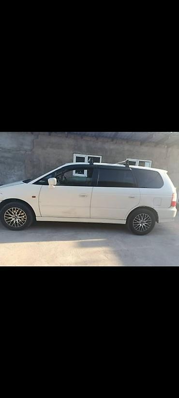 16 lt: Honda Odyssey: 2001 г., 2.3 л, Автомат, Бензин, Минивэн — 2
