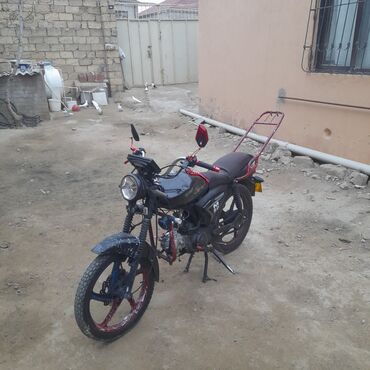 Mopedlər,skuterlər: Tufan - 50, 50 sm3, 2023 il, 70 km — 4