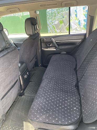 уаз каракол: Mitsubishi Pajero: 2011 г., 3.2 л, Автомат, Дизель, Жол тандабас — 9