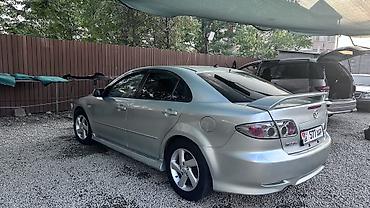 sorento 3: Mazda Atenza: 2002 г., 2.3 л, Автомат, Бензин, Седан — 4