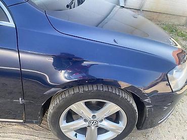 gitovanje branika: KRILO ZA VOLKSWAGEN PASSAT B7 | Desno krilo za Passat B7 Osteceno — 1