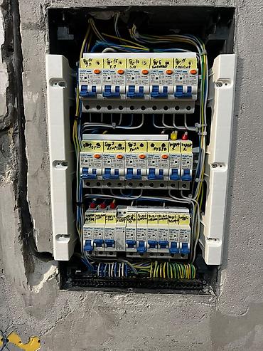сколько стоят счётчики на воду: Профессиональный монтаж и сборка электрощитов под ключ - — 8