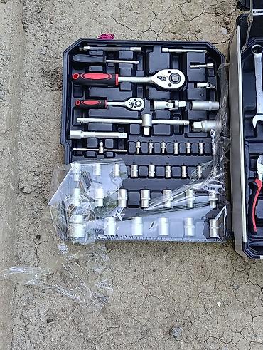 Digər alət dəstləri: Iş axtarıram — 5