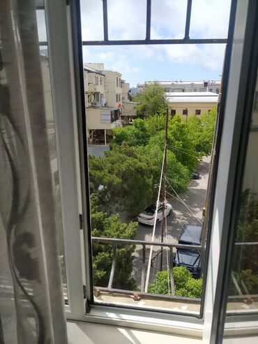 Uzunmüddətli kirayə mənzillər: 2 otaq mənzil kirayə verilir. 4.4 mərtəbəsi. ev gəncliy metrosuna — 16