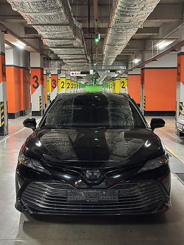 camry 2020: Toyota Camry: 2020 г., 2.5 л, Автомат, Гибрид, Седан — 2