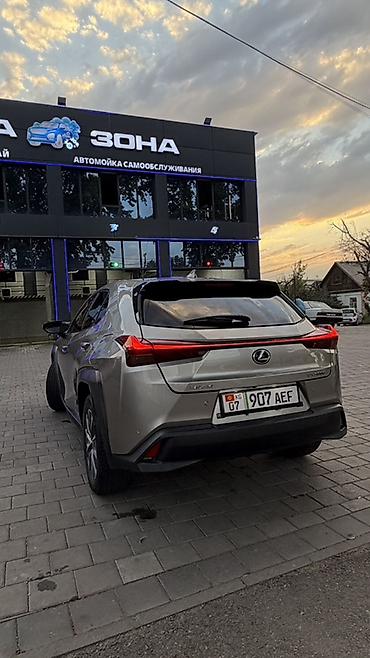 lexus ux250h: Lexus UX: 2020 г., Электромобиль, Кроссовер — 4