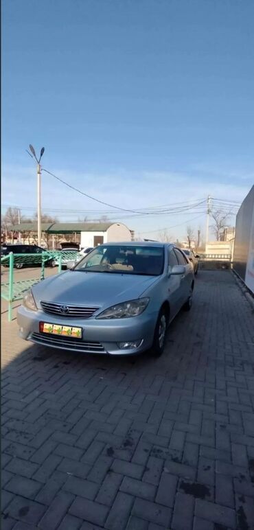 Toyota: Toyota Camry: 2005 г., 2.4 л, Автомат, Бензин, Седан