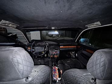 Audi: Audi 100: 1993 г., 2.6 л, Механика, Газ, Седан — 7