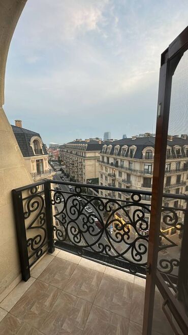 Yeni tikili: Ağ şəhər, 2 otaqlı, Yeni tikili, m. Xətai, 107 kv. m — 16