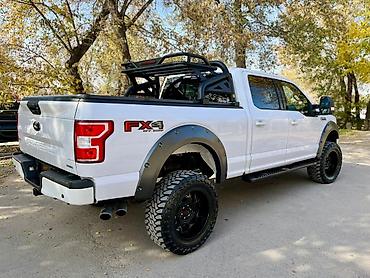 f 150: Ford F-150: 2019 г., 3.5 л, Автомат, Бензин, Пикап — 4