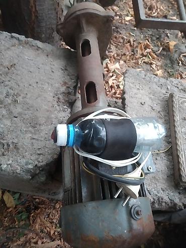 Другая бытовая техника: Насос водяной 380в.рабочий на 220в сделан.продаю за2500сом .скутер — 2