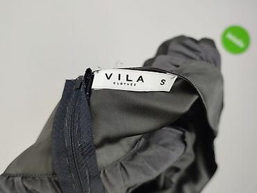 spódnice basic selfieroom: Vila, Spódnica damska, rozmiar S — 4