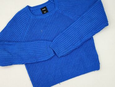 lidl sweter w paski: Women`s sweater, SinSay, size 2XS (EU 32)
