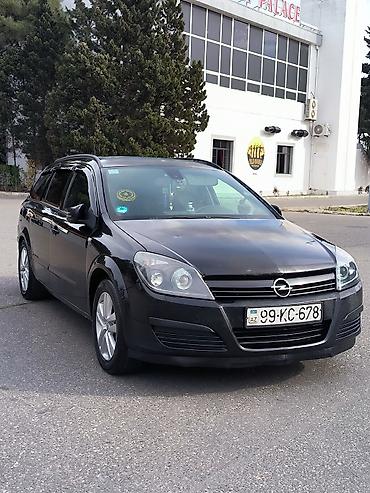 Opel: Opel Astra: 1.7 l | 2005 il 500000 km Universal — 8