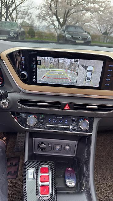 Hyundai: Hyundai Sonata: 2019 г., 2 л, Автомат, Бензин, Седан — 21