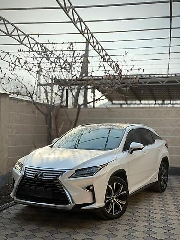 lexus: Lexus RX: 2019 г., 3.5 л, Автомат, Гибрид, Кроссовер — 3