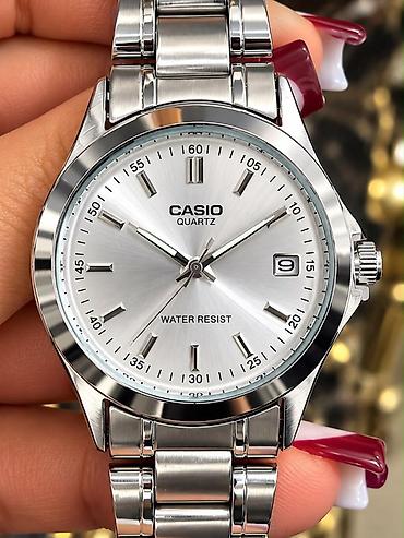 casio sumqayit: Məhsul: Qol saatları – klassik və elegan dizaynlar Təsvir: - Rolex — 6