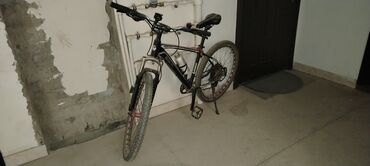 velosiped satilir kreditle: Б/у Шоссейный велосипед 29", Самовывоз