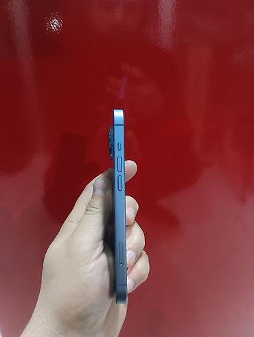 smart telefonlar: IPhone 13, 256 GB, Mavi, Face ID — 5