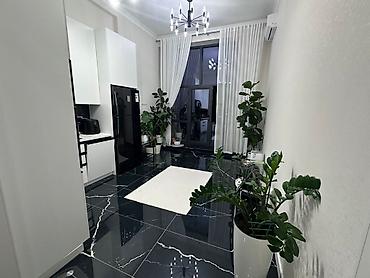 аристократ: 2 комнаты, 52 м², Моссовет Элитка, 14 этаж, Дизайнерский ремонт — 3