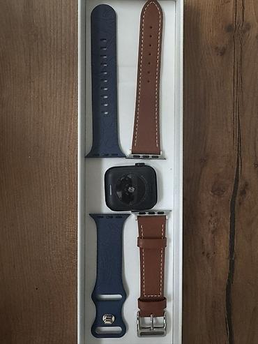 watch 10: Apple Watch SE 2 40mm в идеальном состоянии все родное батарея — 5