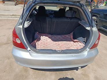 civic honda: Honda Civic: 2001 г., 1.7 л, Механика, Бензин, Хэтчбэк — 7