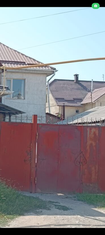 ворота металлические: Распашные ворота Стальные