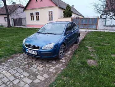 Used Cars: Ford Focus: 1.6 l | 2005 year | 200000 km. Hatchback