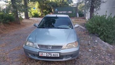 хонда сивик хежбек: Honda Civic: 1997 г., 1.4 л, Механика, Бензин, Седан