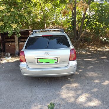 юпсум тайота: Toyota Avensis: 2003 г., 2 л, Типтроник, Бензин, Универсал