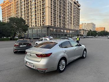 k7 2017: Kia K7: 2016 г., 3 л, Автомат, Газ, Седан — 3