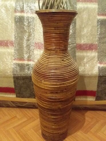 ваза керамика: Вазы из ивы, стекла и керамики .Отвечу только на звонки, обмен не