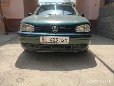 купить грузовой автомобиль бу: Volkswagen Golf: 1998 г., 1.8 л, Автоматтык, Бензин, Хетчбек