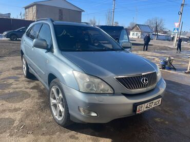 машине: Lexus : 2007 г., 3.5 л, Автомат, Бензин, Седан