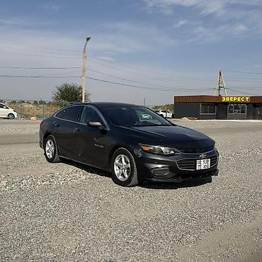 ош малибу: Chevrolet Malibu: 2017 г., 1.5 л, Автомат, Бензин, Седан — 2
