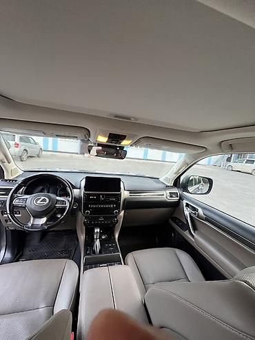 82 1: Lexus GX: 2022 г. — 7