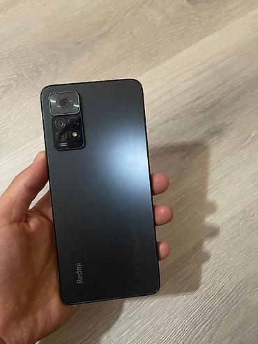 Redmi, Redmi Note 11 Pro, Б/у, 128 ГБ, цвет - Черный, 2 SIM