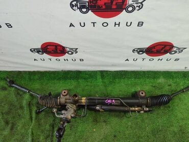 runx alex: Рулевая рейка TOYOTA Kluger 2 2005 (б/у)