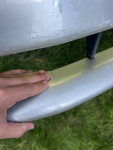 Бамперы и комплектующие: Бампер Toyota, Б/у, Оригинал at lalafo.kg — 8 Бамперы и комплектующие: Бампер Toyota, Б/у, Оригинал — 8