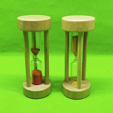 Игрушки: Часы песочные 10 минут⌛ Отличный сувенир для дома, а также полезная
