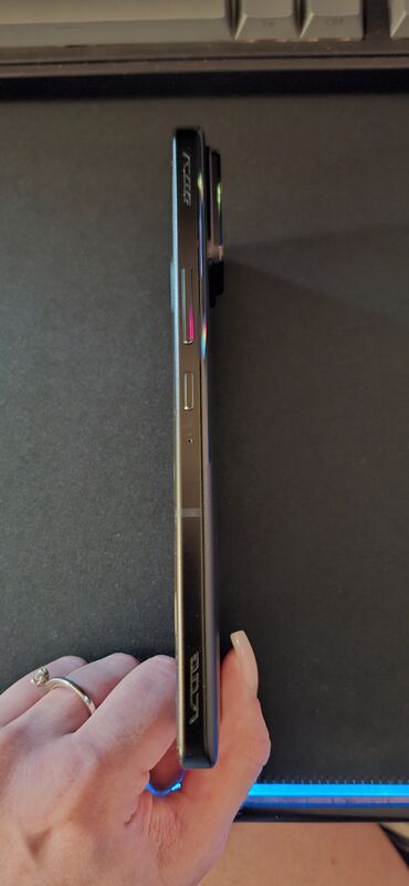 Asus: Asus ROG Phone 8, 256 GB, bоја - Crna, Garancija — 6