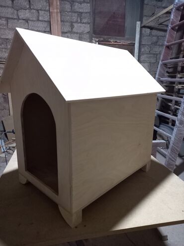 Yuvalar: -Sifarişlə İt Damı Hazırlayırıq -Qiymət Ölçüsünə Görə Dəyişir — 3