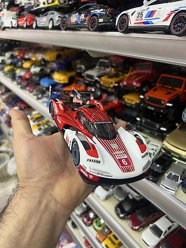 Kolleksiya üçün sport Porsche yarış avtomobili model(leri) - Ölçü lalafo.az -da Kolleksiya üçün sport Porsche yarış avtomobili model(leri) - Ölçü