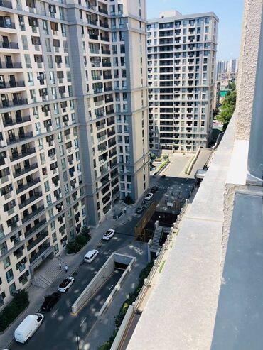 Yeni tikili: M. Həzi Aslanov, 3 otaqlı, Yeni tikili, m. Həzi Aslanov, 87 kv. m — 22