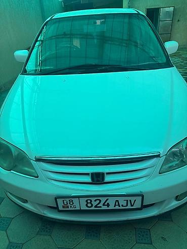 одиссей капот: Honda Odyssey: 2001 г., 2.3 л, Автомат, Бензин, Универсал — 4