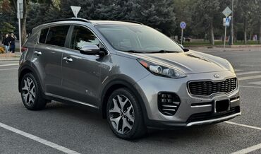 kia niro: Kia Sportage: 2018 г., 2 л, Автомат, Бензин, Кроссовер