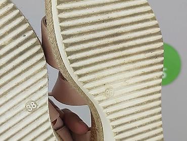 buty do komuni ccc: Sandały damskie, rozmiar 38 — 5
