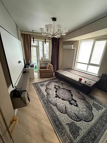 2 комнаты, 61 м², ул. Кулатова / Матросова Элитка, 10 этаж