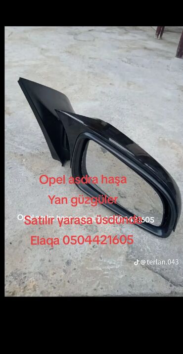 audi a3 3.2 s tronic: Opel Astra Haşa. Yan güzgülər + yarasa üstündə verilir